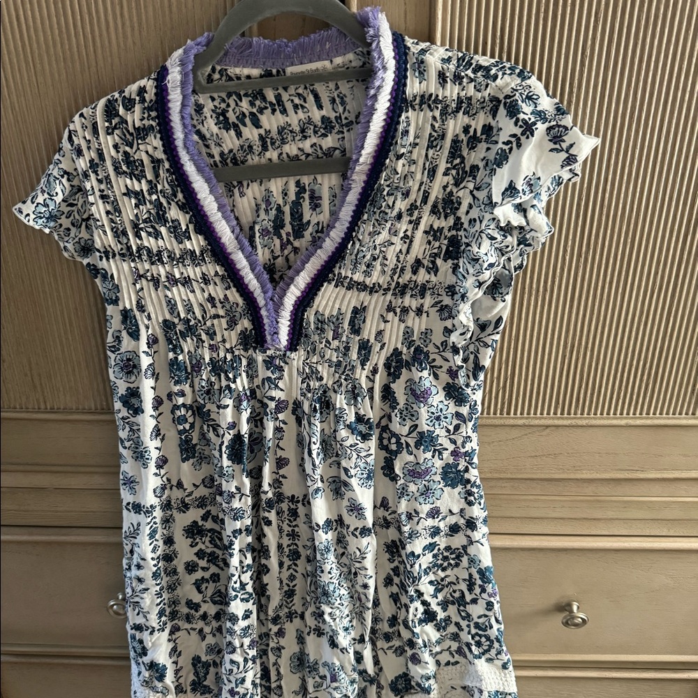 Poupette St Barth cover up